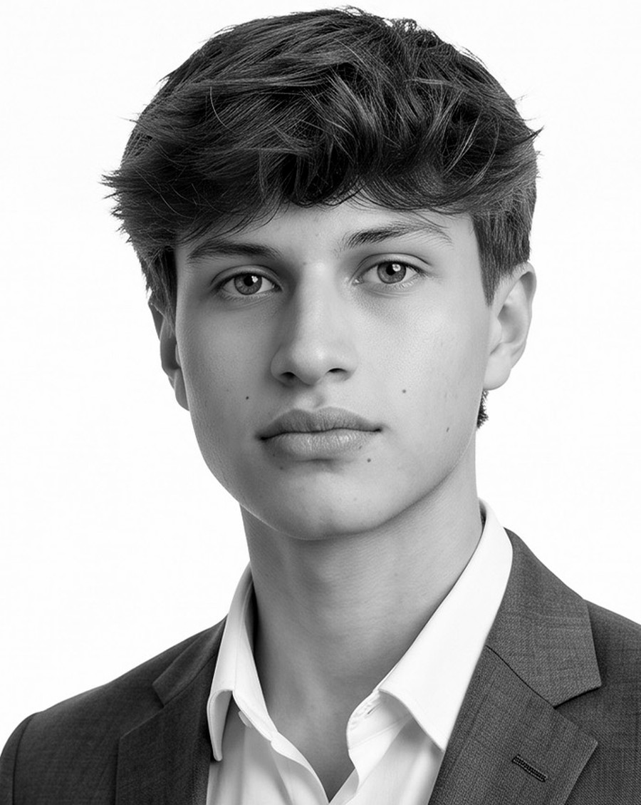 Mateo Villavicencio, Comunicación y Redes